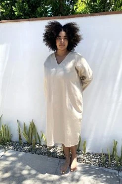 Mien Clothing Cadence Cocoon Dress