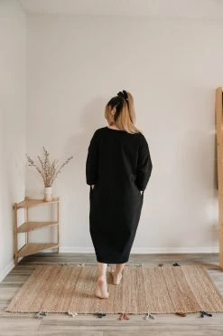 Mien Clothing Cadence Cocoon Dress