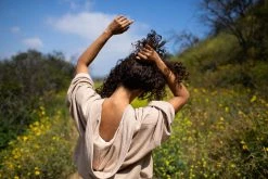 California Cloth Foundry Botanical Hoodie