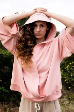 California Cloth Foundry Botanical Hoodie