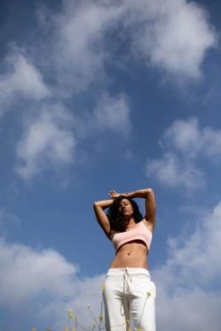 California Cloth Foundry Best Sellers Cleaner Cotton Bralette