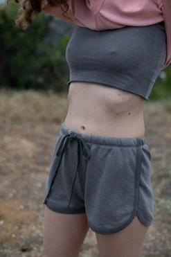 California Cloth Foundry Cleaner Cotton Short