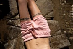 California Cloth Foundry Cleaner Cotton Short