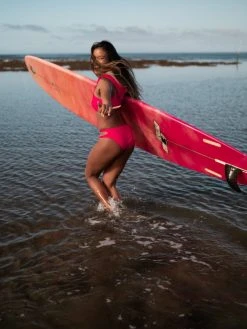 Sensi Graves Cameron Recycled Swim Top