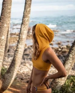 Sensi Graves Cameron Recycled Swim Top