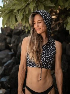 Sensi Graves Cameron Recycled Swim Top