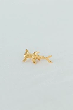 CÂPÂ Jewelry Braulio Hammerhead Shark Recycled Brooch