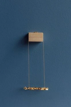 CÂPÂ Jewelry Special Occasion Medina Recycled Gold Necklace