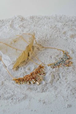 CÂPÂ Jewelry Moro Recycled Necklace