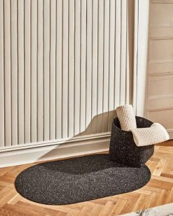 Slash Objects Capsule Recycled Rubber Floor Mat