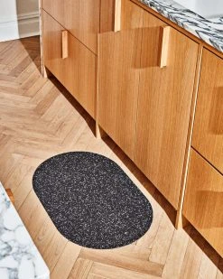 Slash Objects Capsule Recycled Rubber Floor Mat