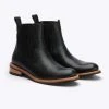 Nisolo Carmen Chelsea Boot - Black Shoes
