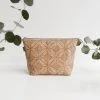Carry Courage Best Sellers Adventurer Cork Cosmetics Bag - Cream
