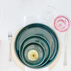 Carthage.Co La Marsa Stoneware Dinner Plate Set Best Sellers