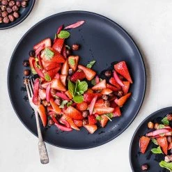 Carthage.Co La Marsa Stoneware Dinner Plate Set Best Sellers