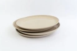 Carthage.Co La Marsa Stoneware Dinner Plate Set Best Sellers