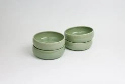 Carthage.Co La Marsa Stoneware Fruit Plate Set