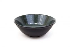 Carthage.Co Kitchen + Dining Zaghwan Stoneware Serving Bowl
