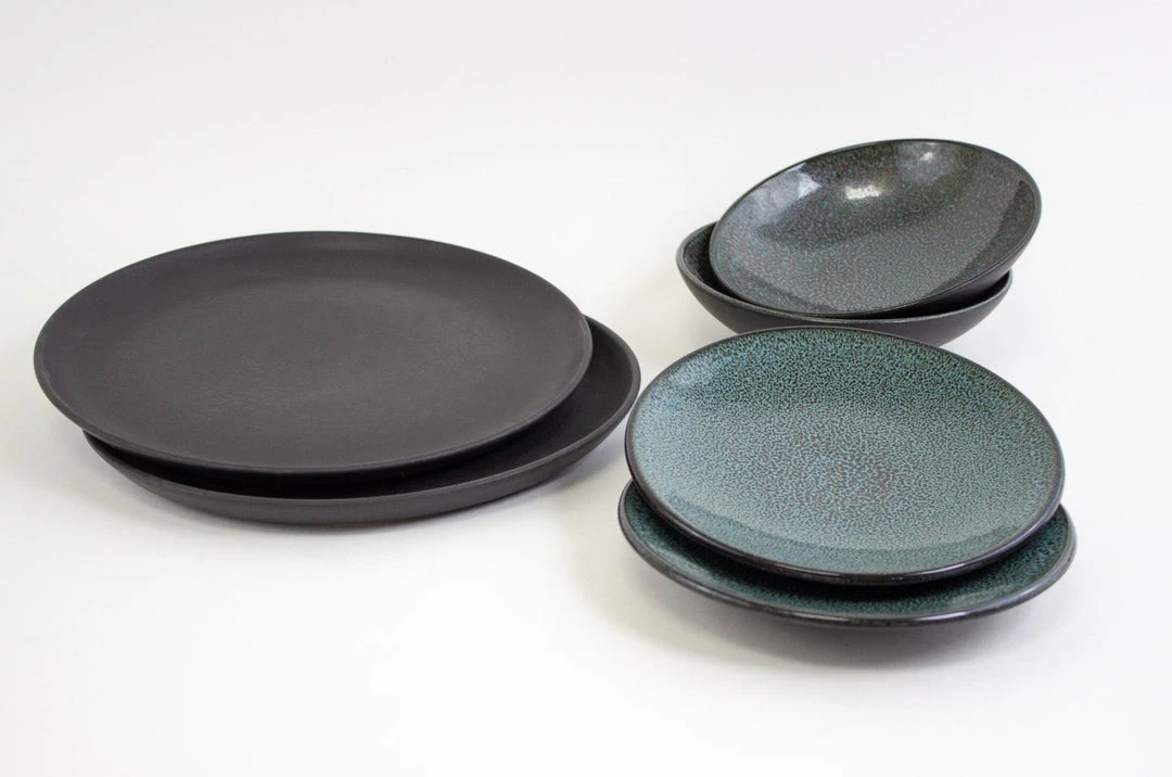 Carthage.Co Zaghwan Stoneware Dinner Set Kitchen + Dining 4 Carthage.Co Zaghwan Stoneware Dinner Set Kitchen + Dining