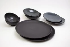 Carthage.Co Zaghwan Full Stoneware Set 12 Carthage.Co Zaghwan Full Stoneware Set