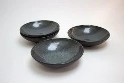 Carthage.Co Zaghwan Stoneware Soup Bowl Set Kitchen + Dining