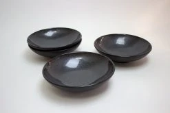 Carthage.Co Zaghwan Stoneware Soup Bowl Set Kitchen + Dining