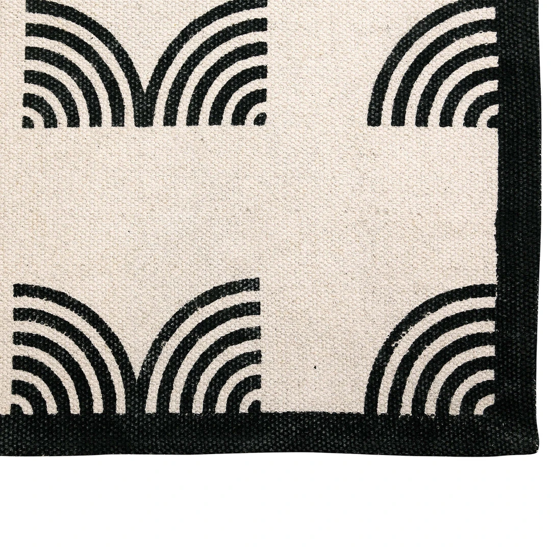 Casa Amarosa Noir Celestial Runner Home Goods 8 Casa Amarosa Noir Celestial Runner Home Goods