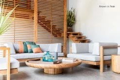 Masaya & Co. Furniture Casares Sunbrella Arm Chair