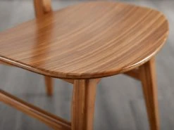 Greenington Furniture Cassia Dining Chair Set - Amber