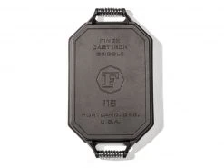 FINEX Home Goods Cast Iron Griddle