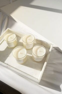 La' F.E.M. Cedarwood Candle Best Sellers