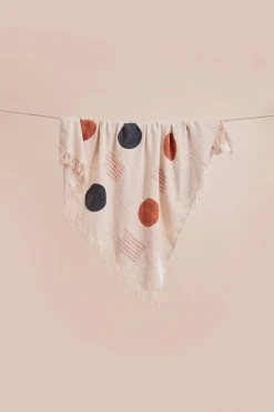 Casa Amarosa Celestial Throw Blanket