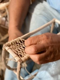 Ceremonia Media Luna Hanging Basket Trio