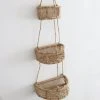 Ceremonia Media Luna Hanging Basket Trio 2 Ceremonia Media Luna Hanging Basket Trio