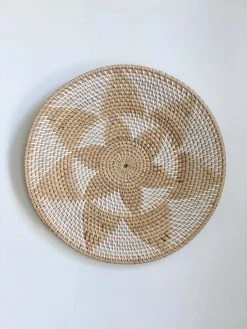 Ceremonia Best Sellers Frangipani Wall Basket