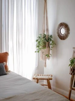 Ceremonia Large Darling Macramé Plant Hanger Best Sellers