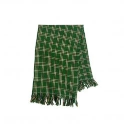 Archive New York Home Goods Chiapas Plaid Kitchen Towel