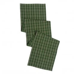 Archive New York Chiapas Plaid Table Runner 21 Archive New York Chiapas Plaid Table Runner