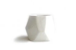 Lauren HB Studio Chisel Porcelain Cup Kitchen + Dining 13 Lauren HB Studio Chisel Porcelain Cup Kitchen + Dining