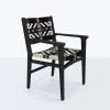 Masaya & Co. Chontales Arm Chair - Colonial Pattern Furniture