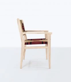 Masaya & Co. Chontales Arm Chair - Momotombo Pattern Furniture