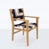 Masaya & Co. Furniture Chontales Arm Chair - Nordica Pattern