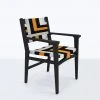 Masaya & Co. Furniture Chontales Arm Chair - Queen Bee Pattern