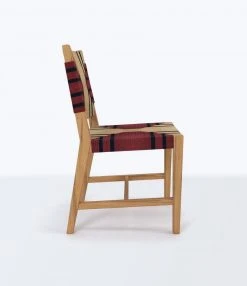 Masaya & Co. Furniture Chontales Dining Chair - Momotombo Pattern