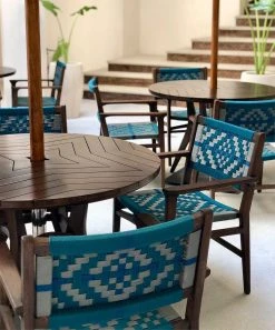 Masaya & Co. Furniture Chontales Round Dining Table