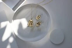 L.Greenwalt Jewelry Special Occasion Christmas Cactus Necklace 24 L.Greenwalt Jewelry Special Occasion Christmas Cactus Necklace