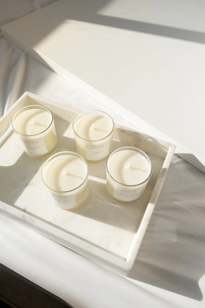 La' F.E.M. Citrus Candle Candles 8 La' F.E.M. Citrus Candle Candles