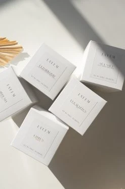 La' F.E.M. Citrus Candle Candles 12 La' F.E.M. Citrus Candle Candles