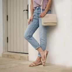 Nisolo Accessories Clara Crossbody Purse