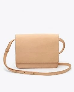 Nisolo Accessories Clara Crossbody Purse